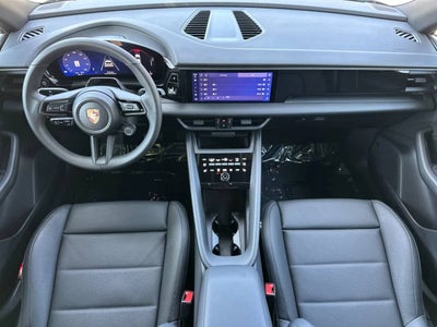 2026 Porsche Macan Electric