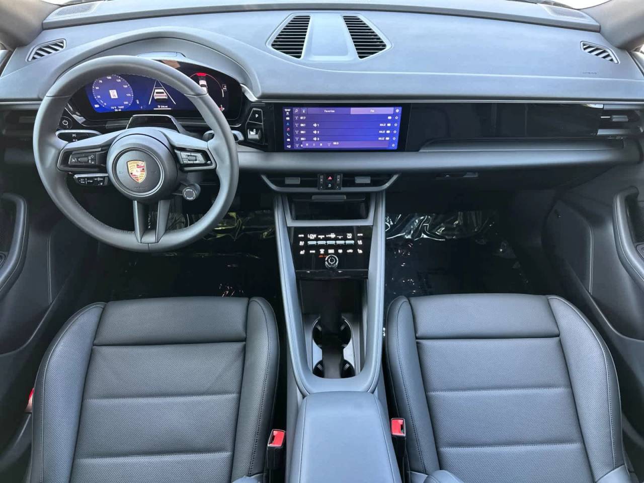 2026 Porsche Macan Electric