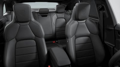 2026 Porsche Macan Electric