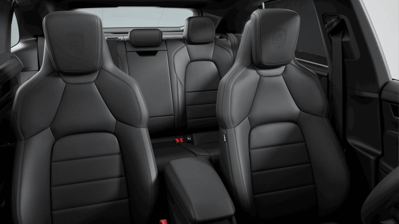 2026 Porsche Macan Electric