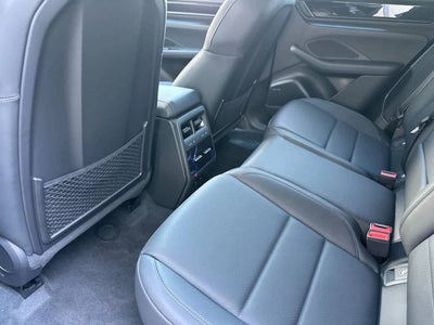 2026 Porsche Macan Electric