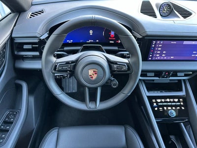 2026 Porsche Macan Electric