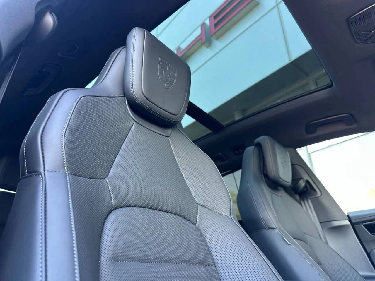 2026 Porsche Macan Electric