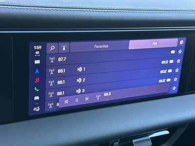 2026 Porsche Macan Electric