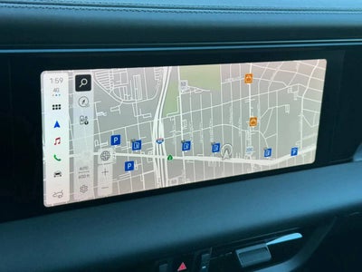 2026 Porsche Macan Electric