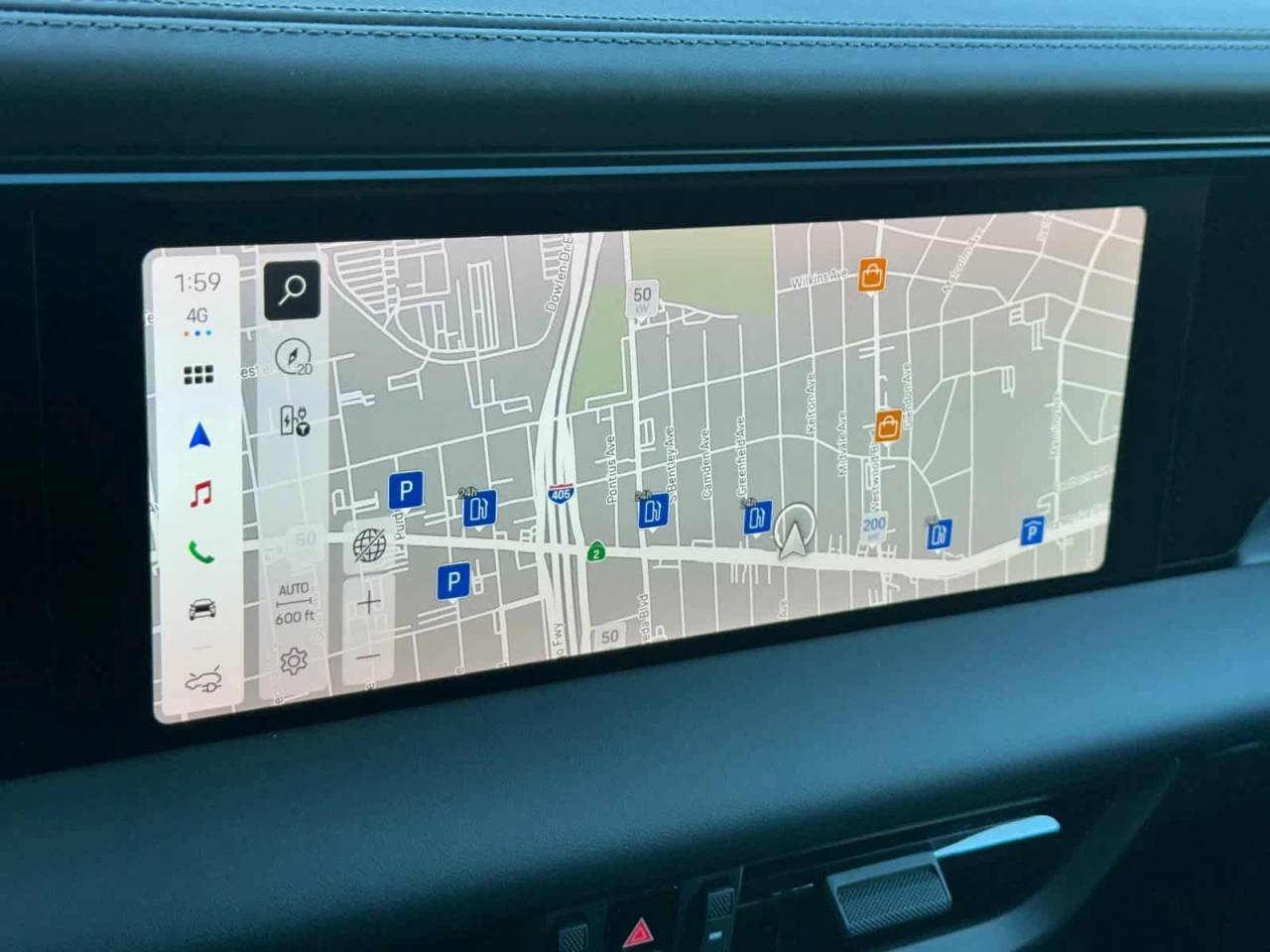 2026 Porsche Macan Electric