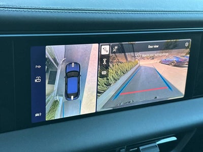 2026 Porsche Macan Electric