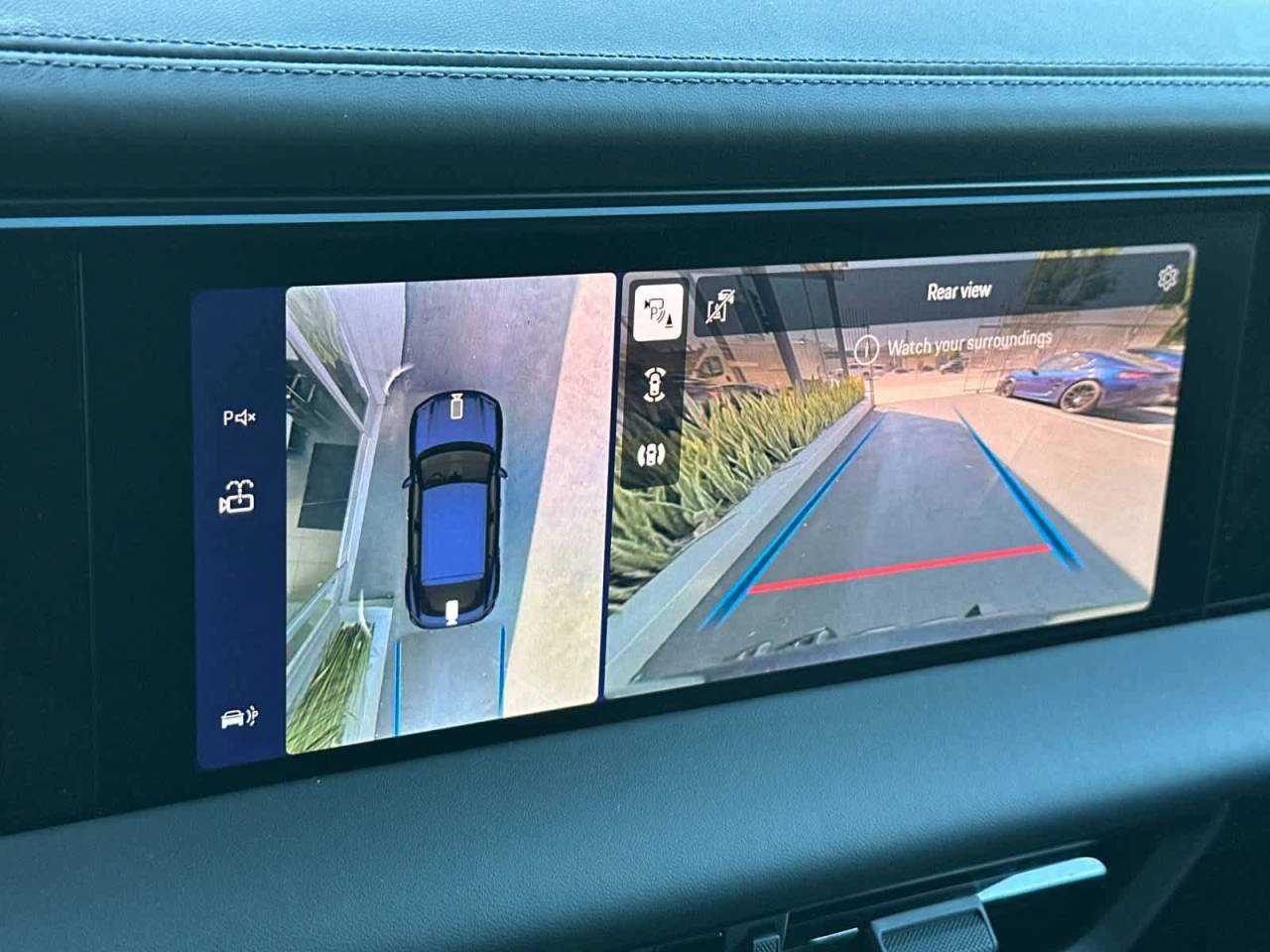 2026 Porsche Macan Electric