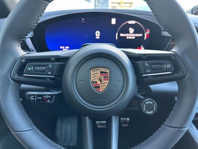 2026 Porsche Macan Electric