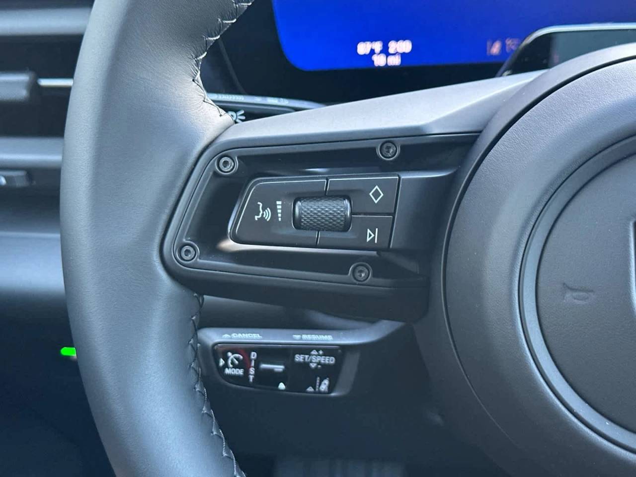 2026 Porsche Macan Electric