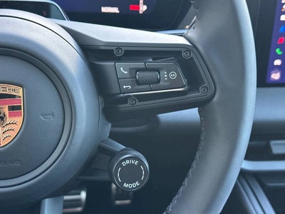 2026 Porsche Macan Electric