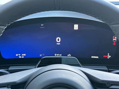 2026 Porsche Macan Electric