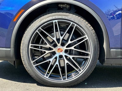 2026 Porsche Macan Electric