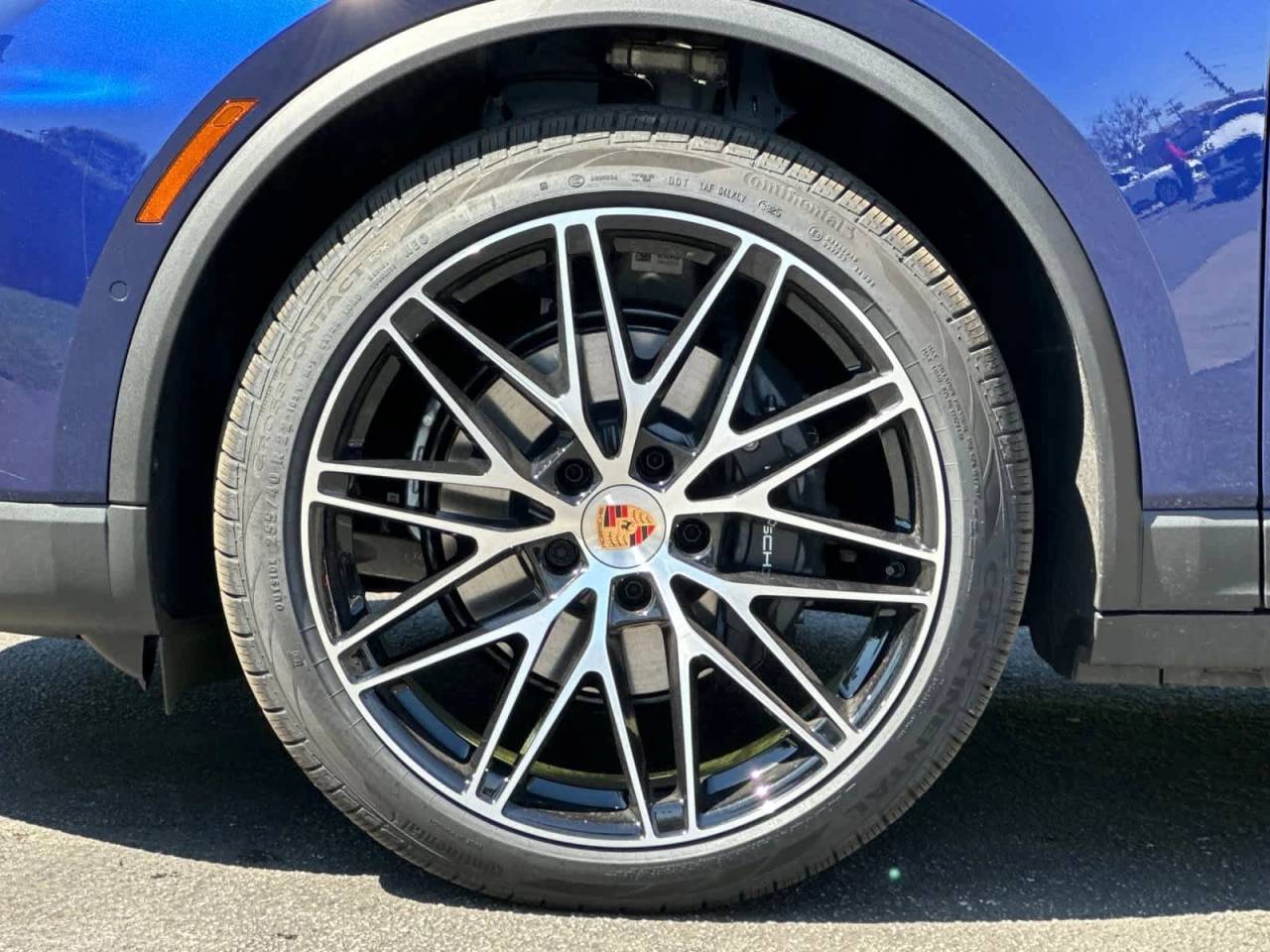 2026 Porsche Macan Electric