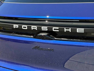2026 Porsche Macan Electric