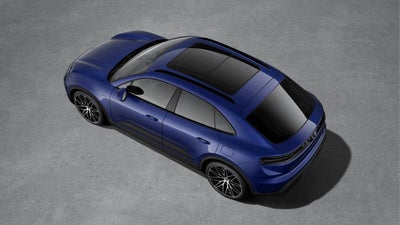 2026 Porsche Macan Electric
