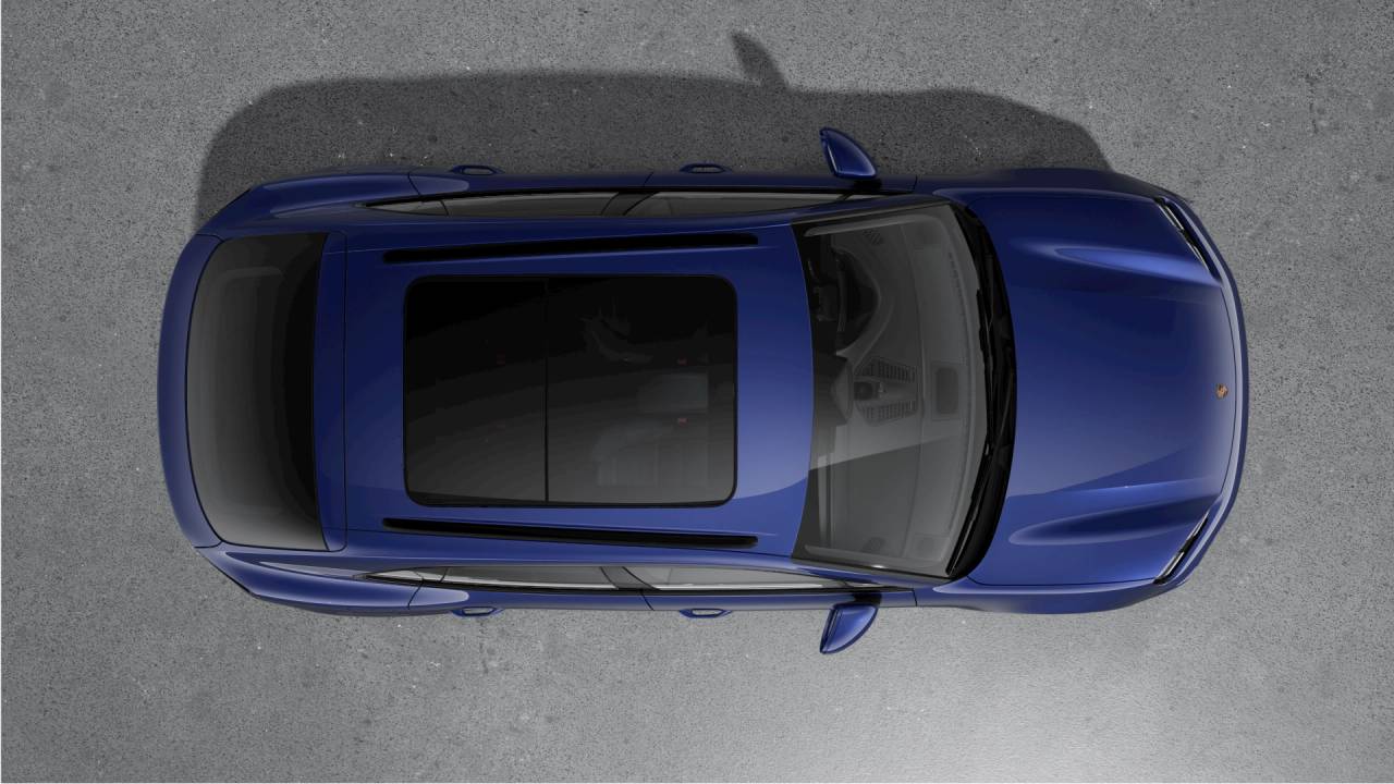 2026 Porsche Macan Electric