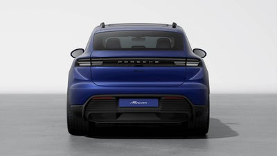 2026 Porsche Macan Electric