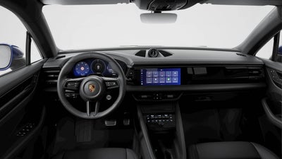 2026 Porsche Macan Electric