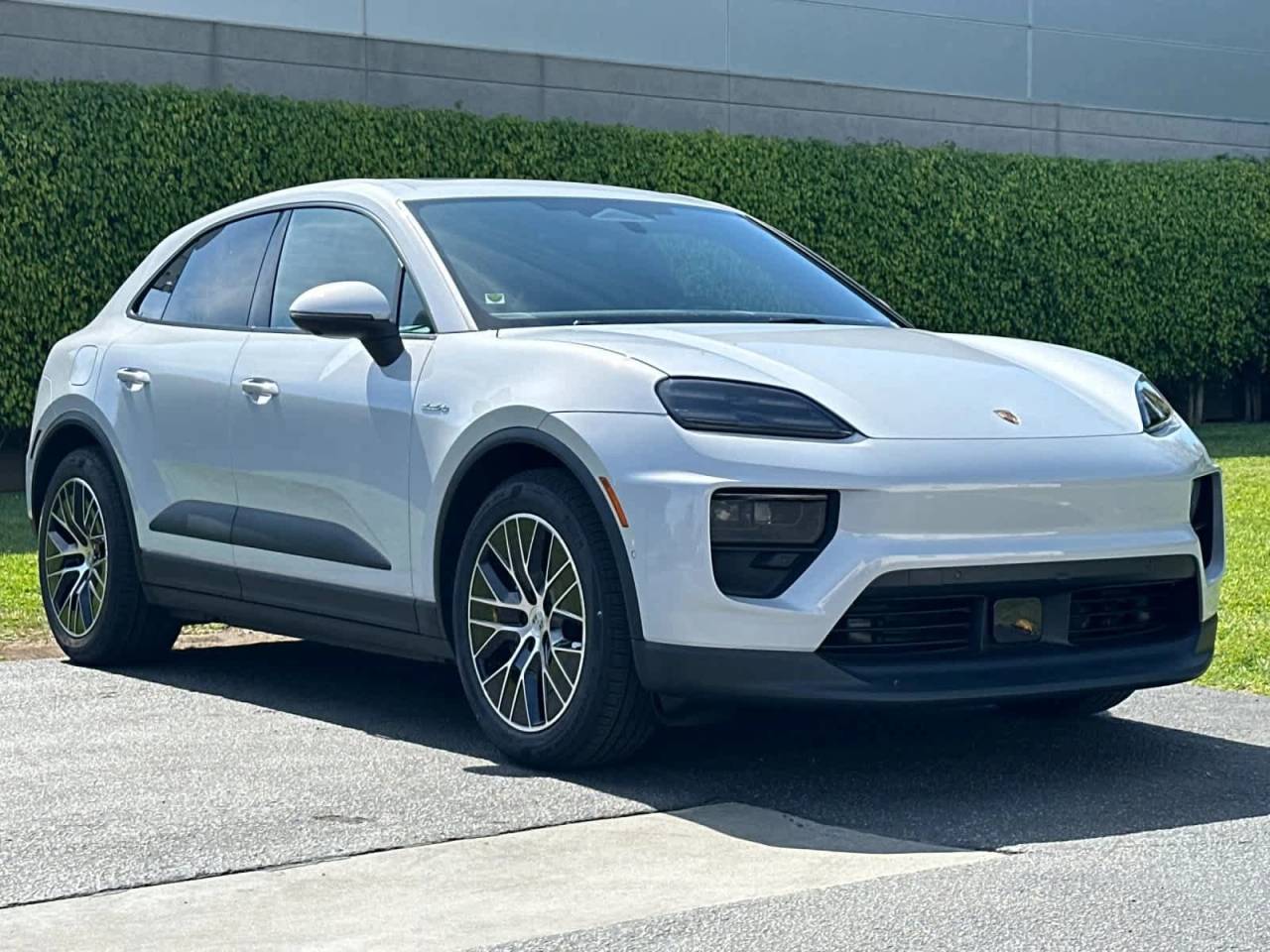 2026 Porsche Macan Electric