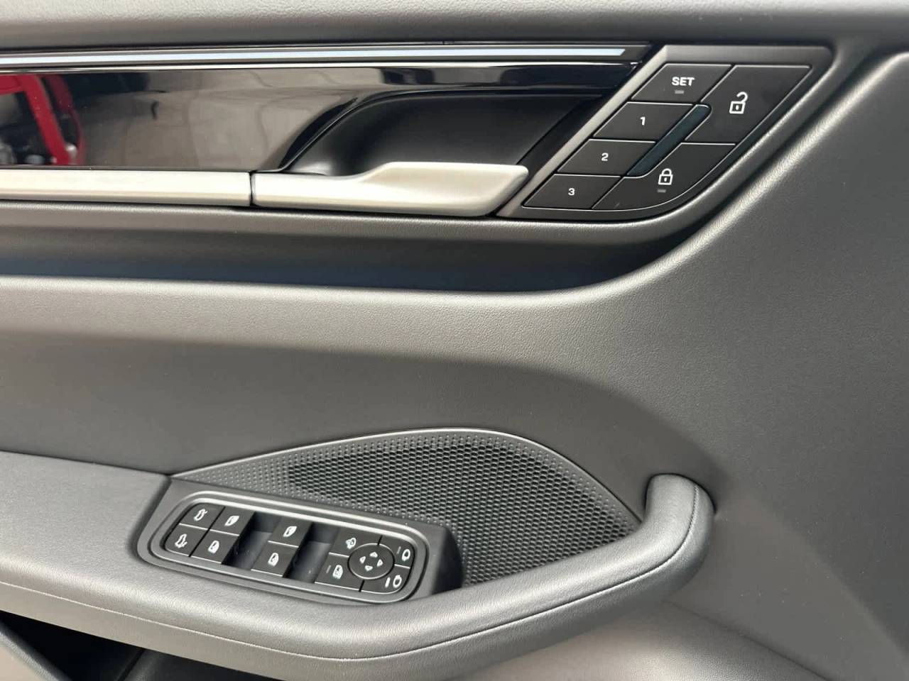 2026 Porsche Macan Electric