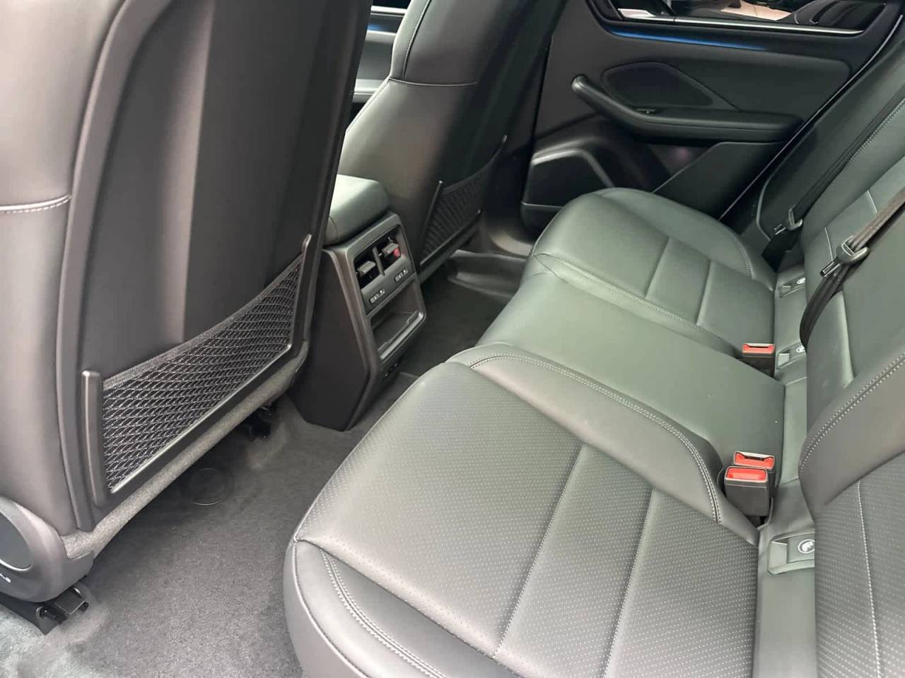 2026 Porsche Macan Electric