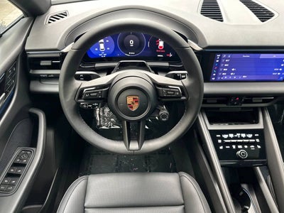 2026 Porsche Macan Electric