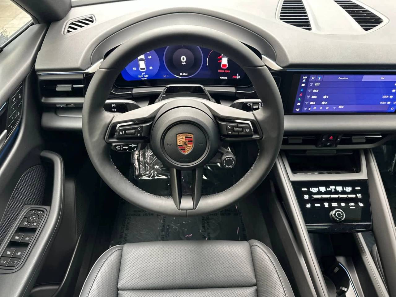 2026 Porsche Macan Electric