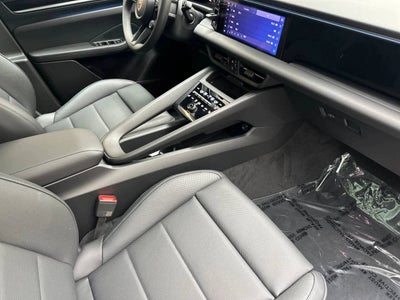 2026 Porsche Macan Electric