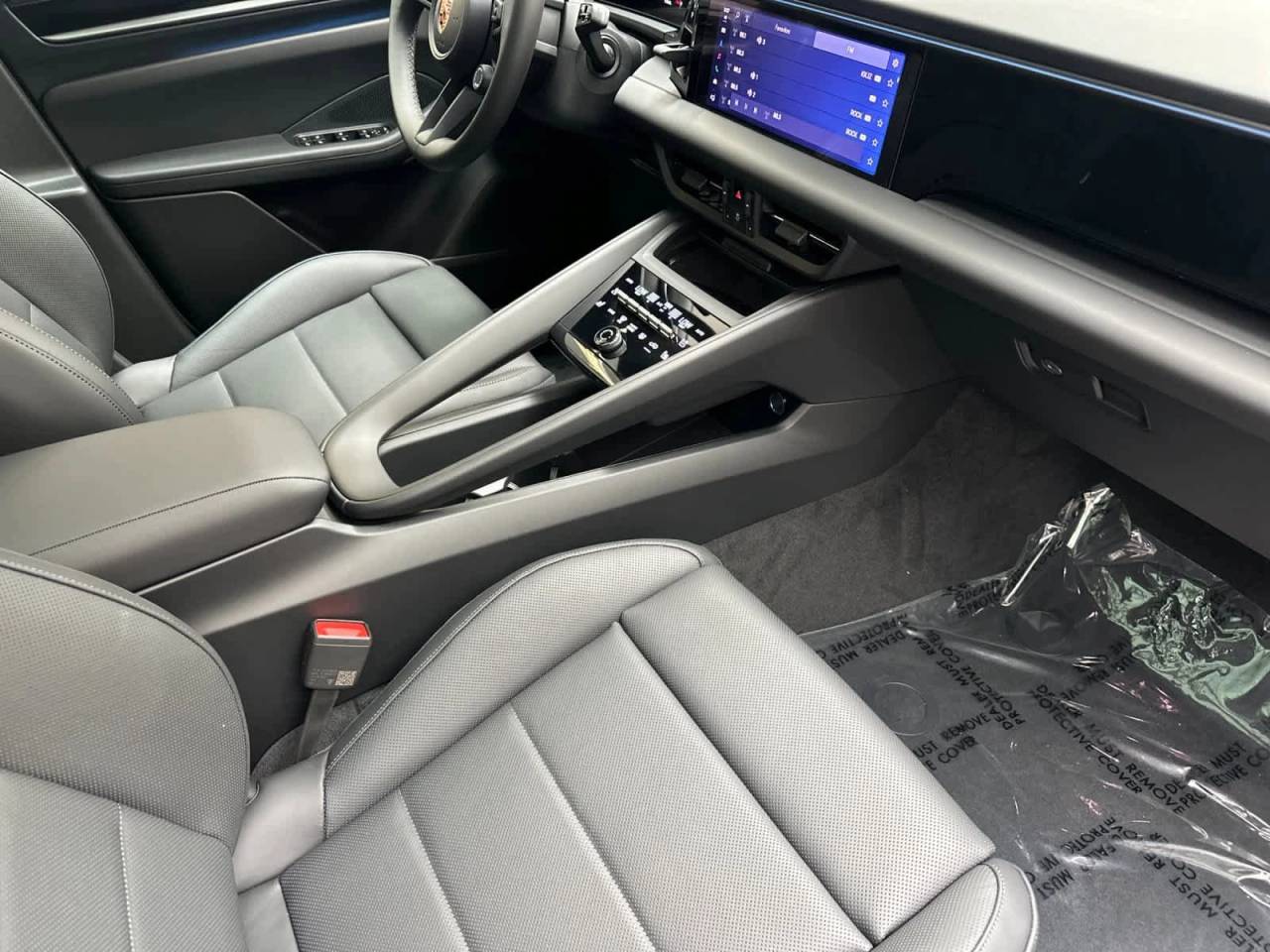 2026 Porsche Macan Electric