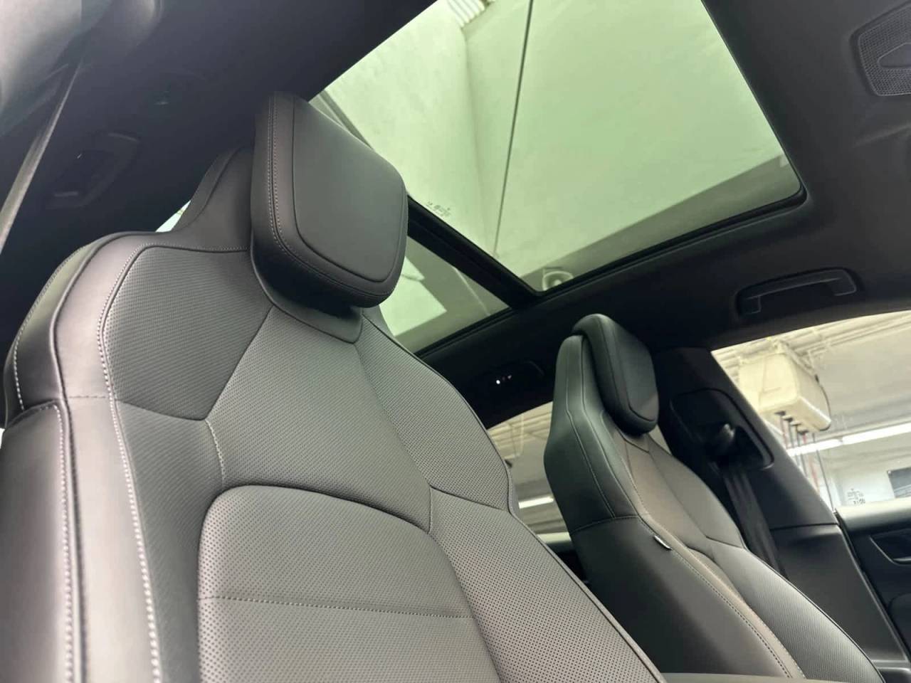 2026 Porsche Macan Electric