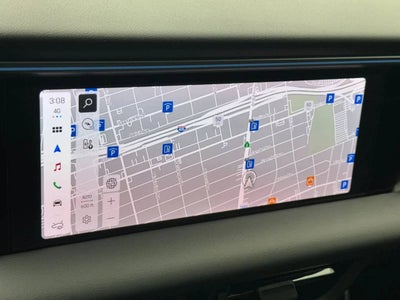 2026 Porsche Macan Electric