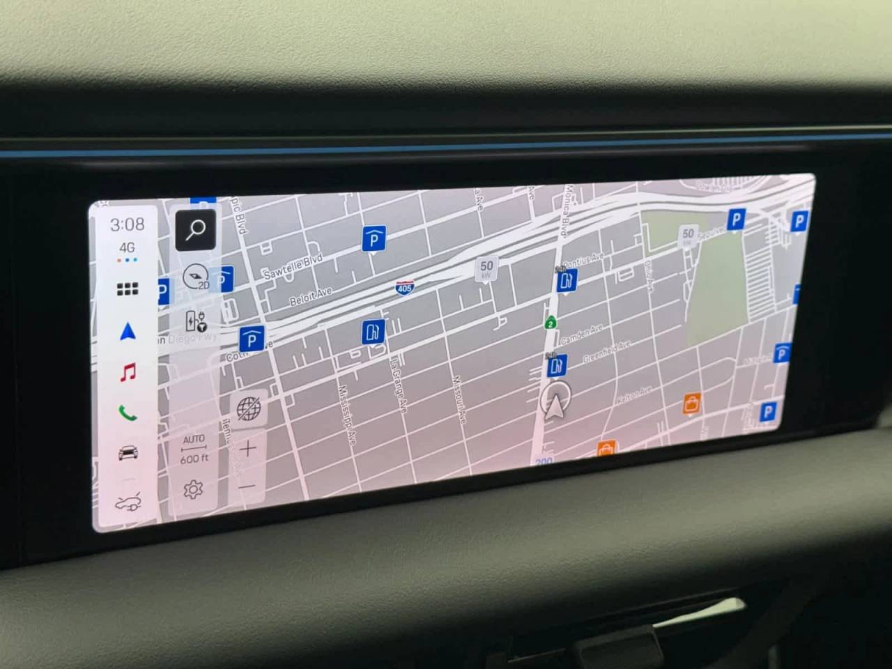 2026 Porsche Macan Electric