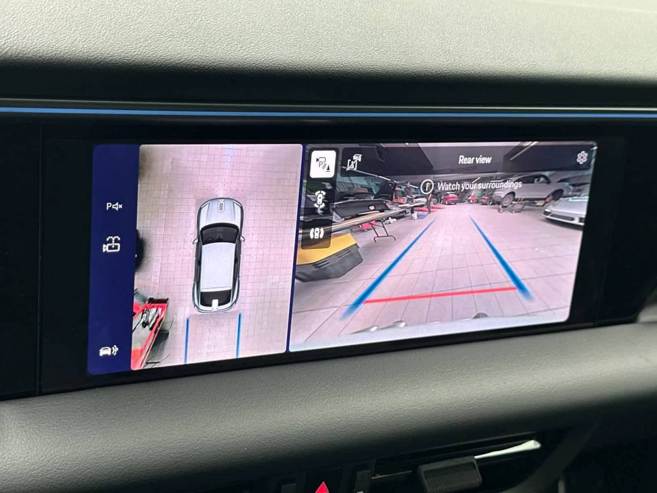 2026 Porsche Macan Electric