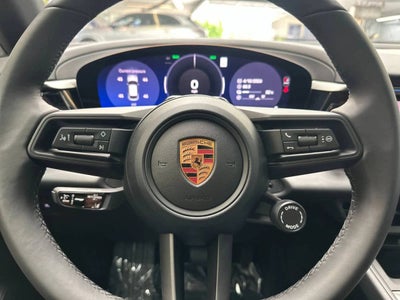 2026 Porsche Macan Electric