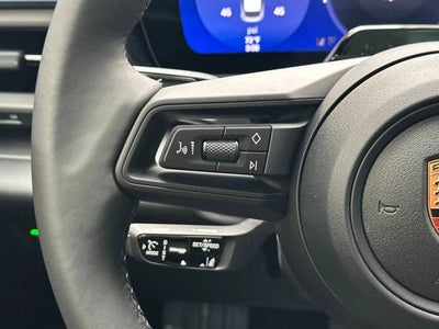 2026 Porsche Macan Electric