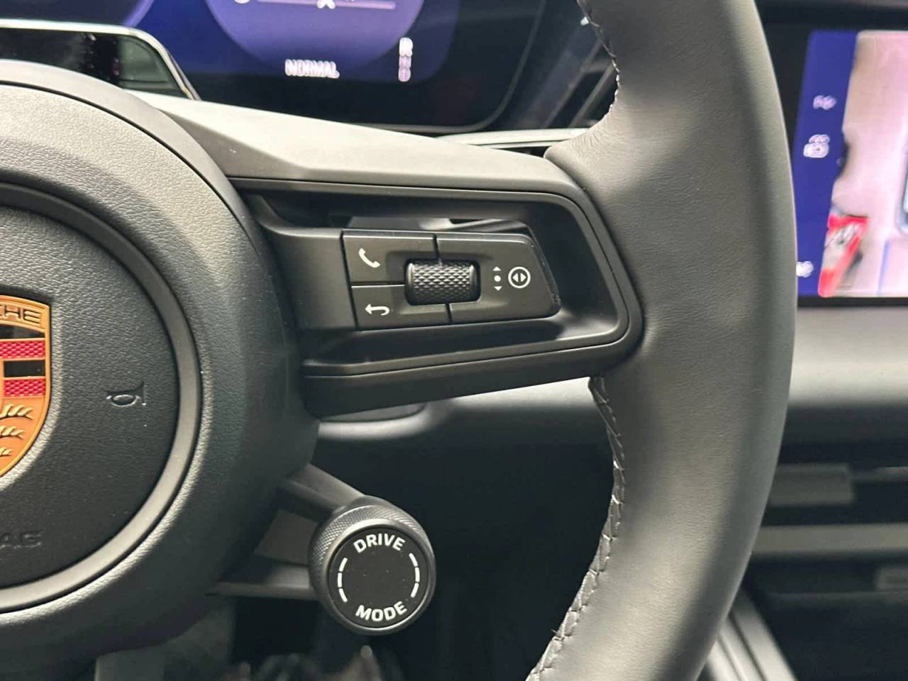 2026 Porsche Macan Electric