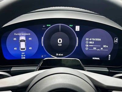 2026 Porsche Macan Electric