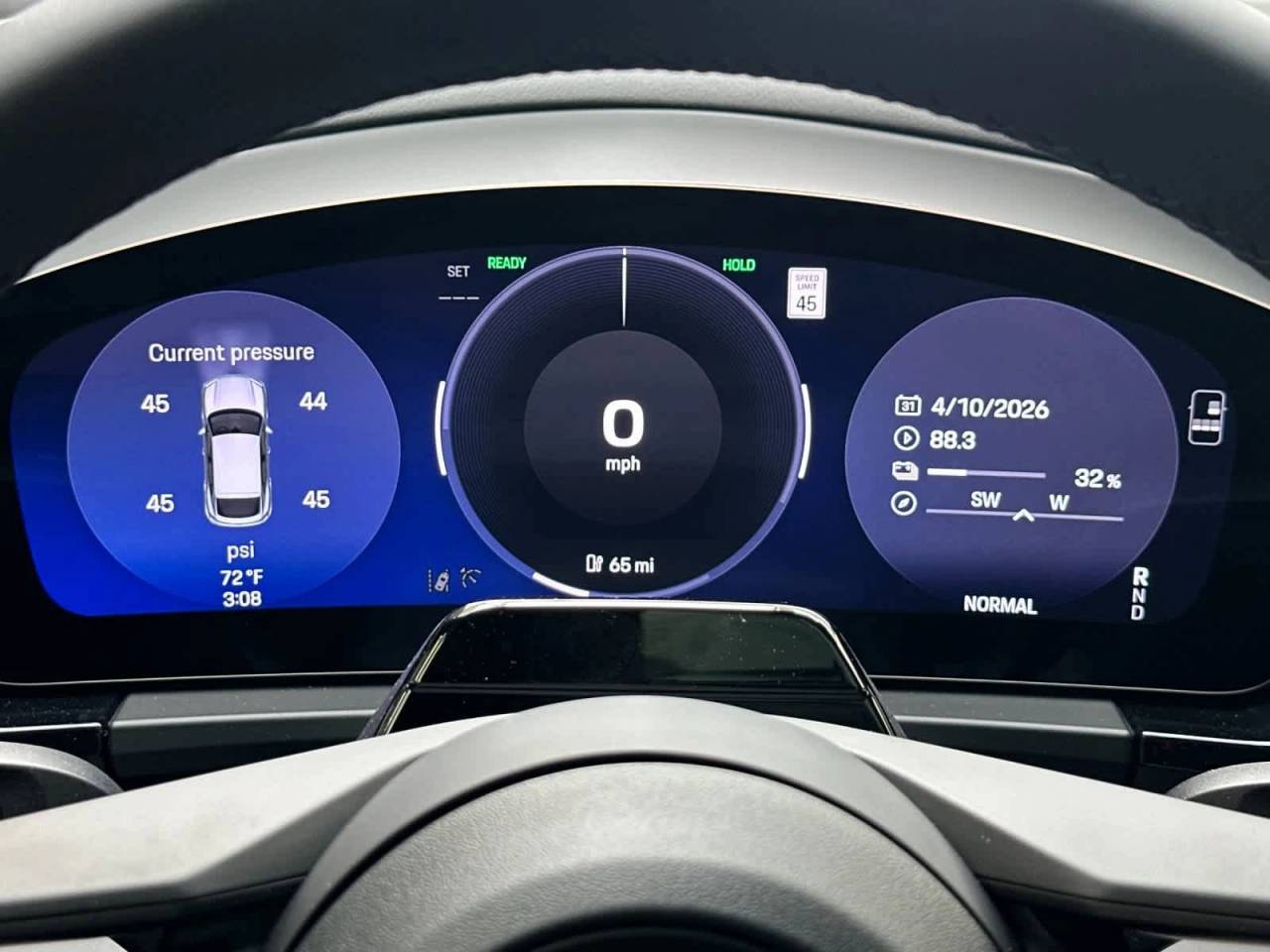 2026 Porsche Macan Electric