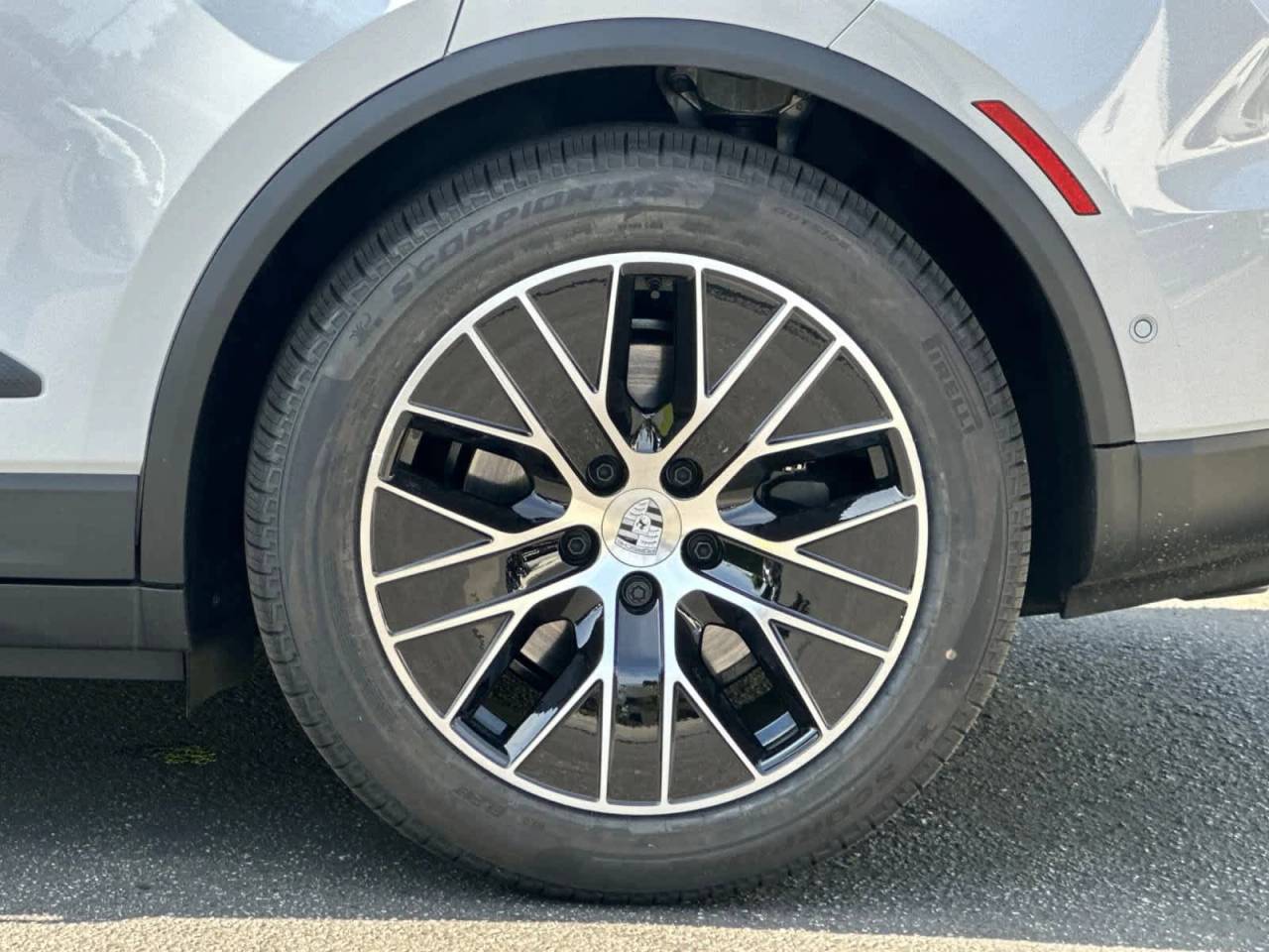 2026 Porsche Macan Electric