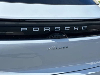 2026 Porsche Macan Electric