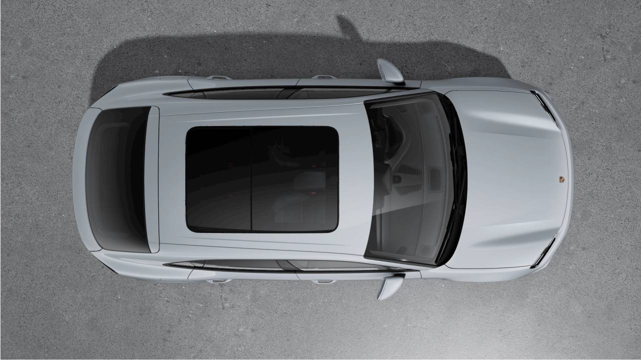 2026 Porsche Macan Electric