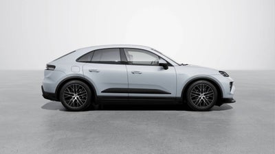 2026 Porsche Macan Electric