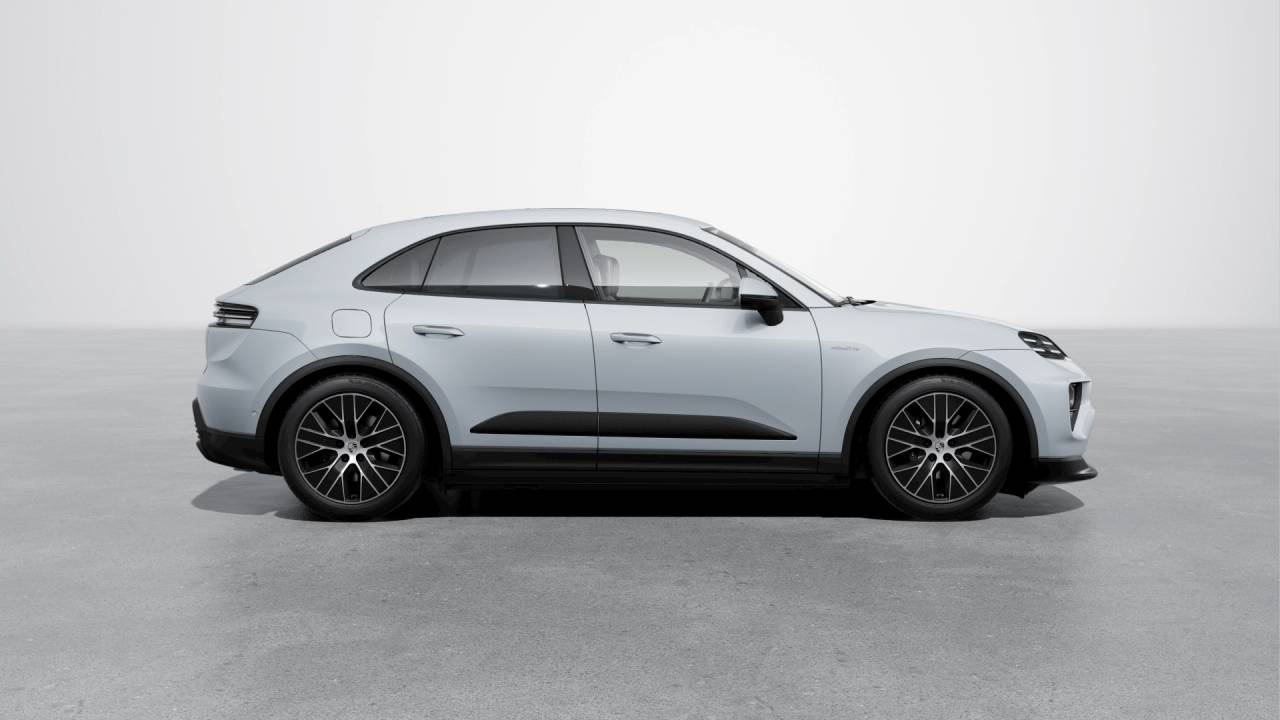 2026 Porsche Macan Electric