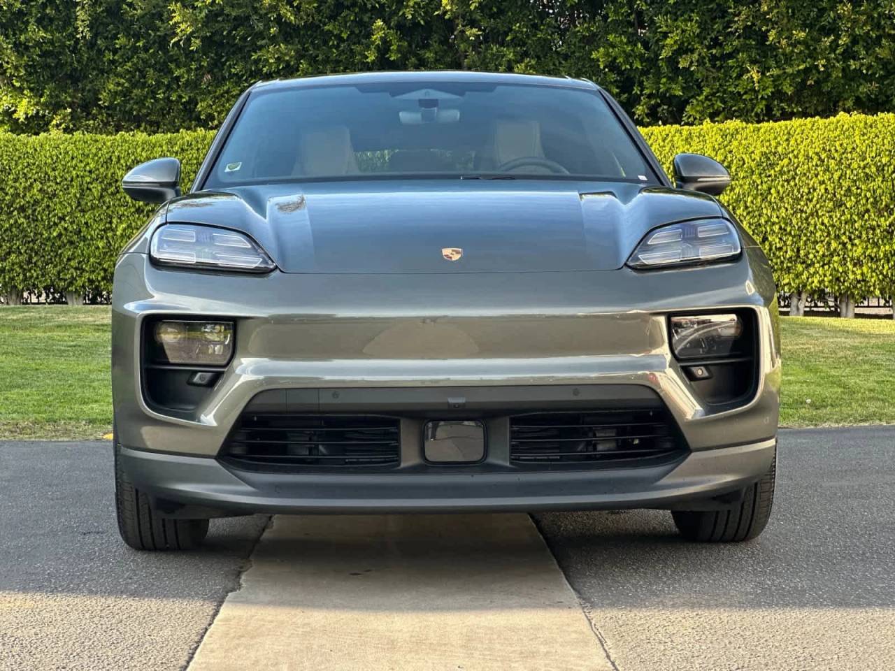 2026 Porsche Macan Electric
