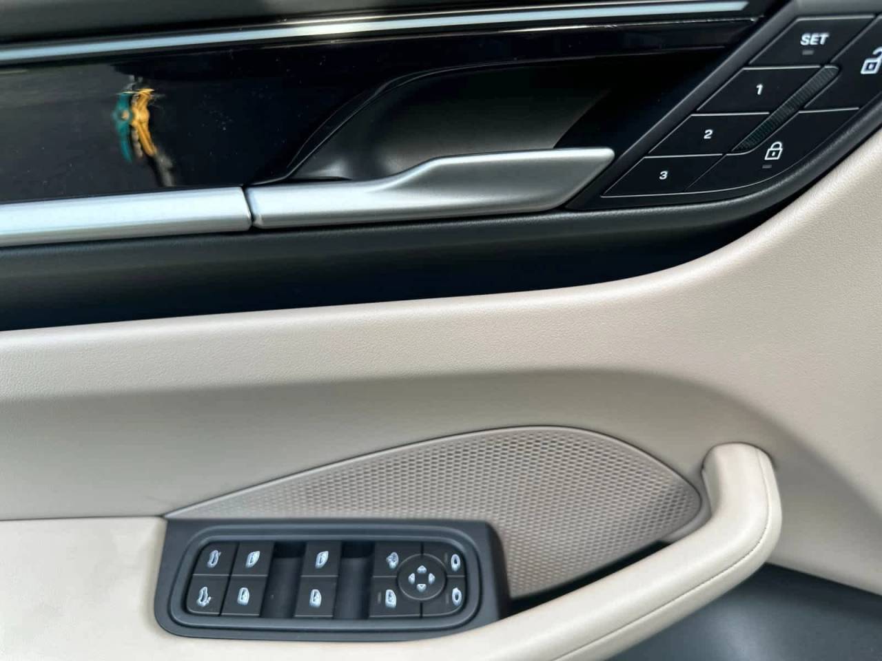 2026 Porsche Macan Electric