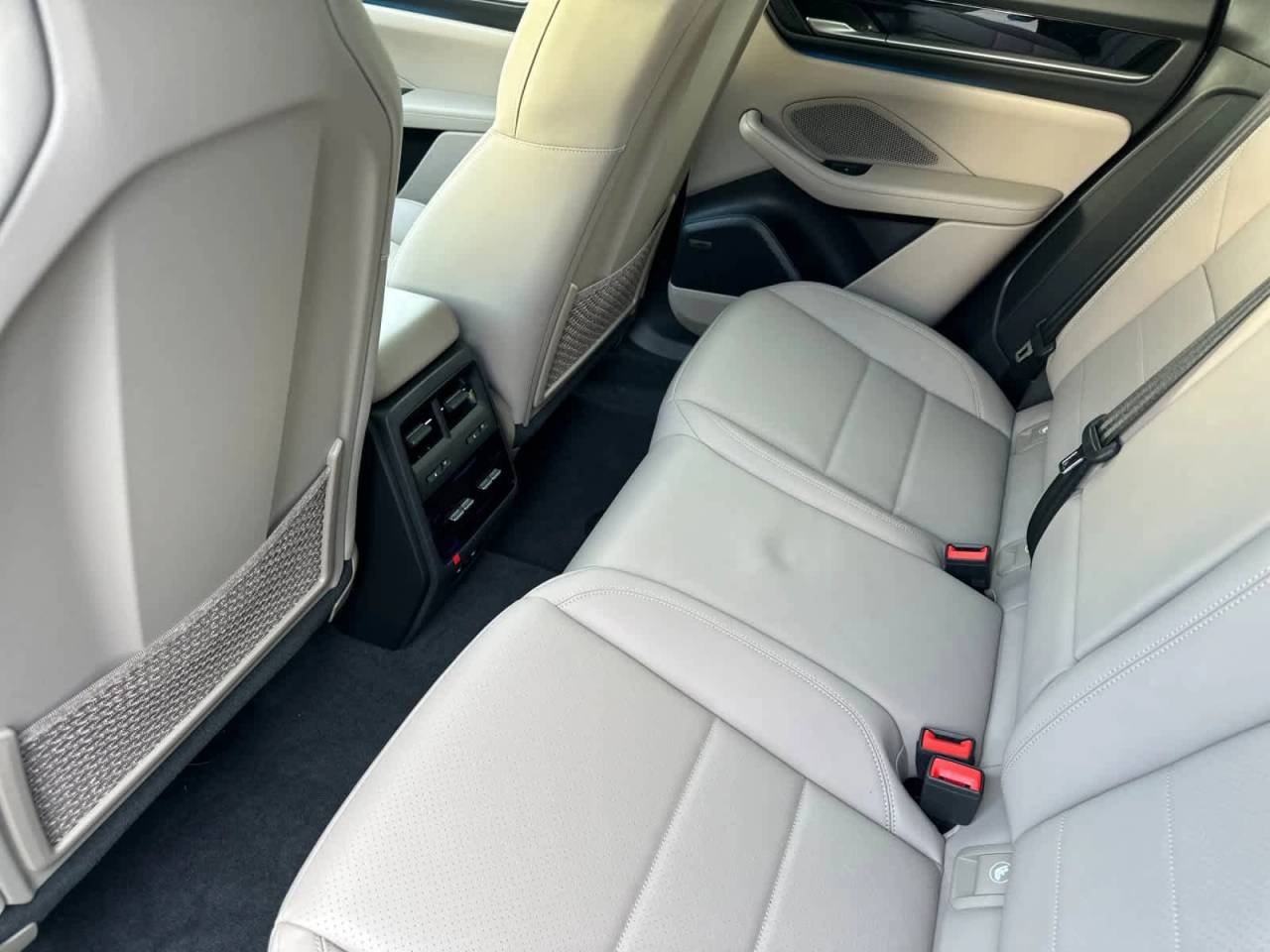 2026 Porsche Macan Electric