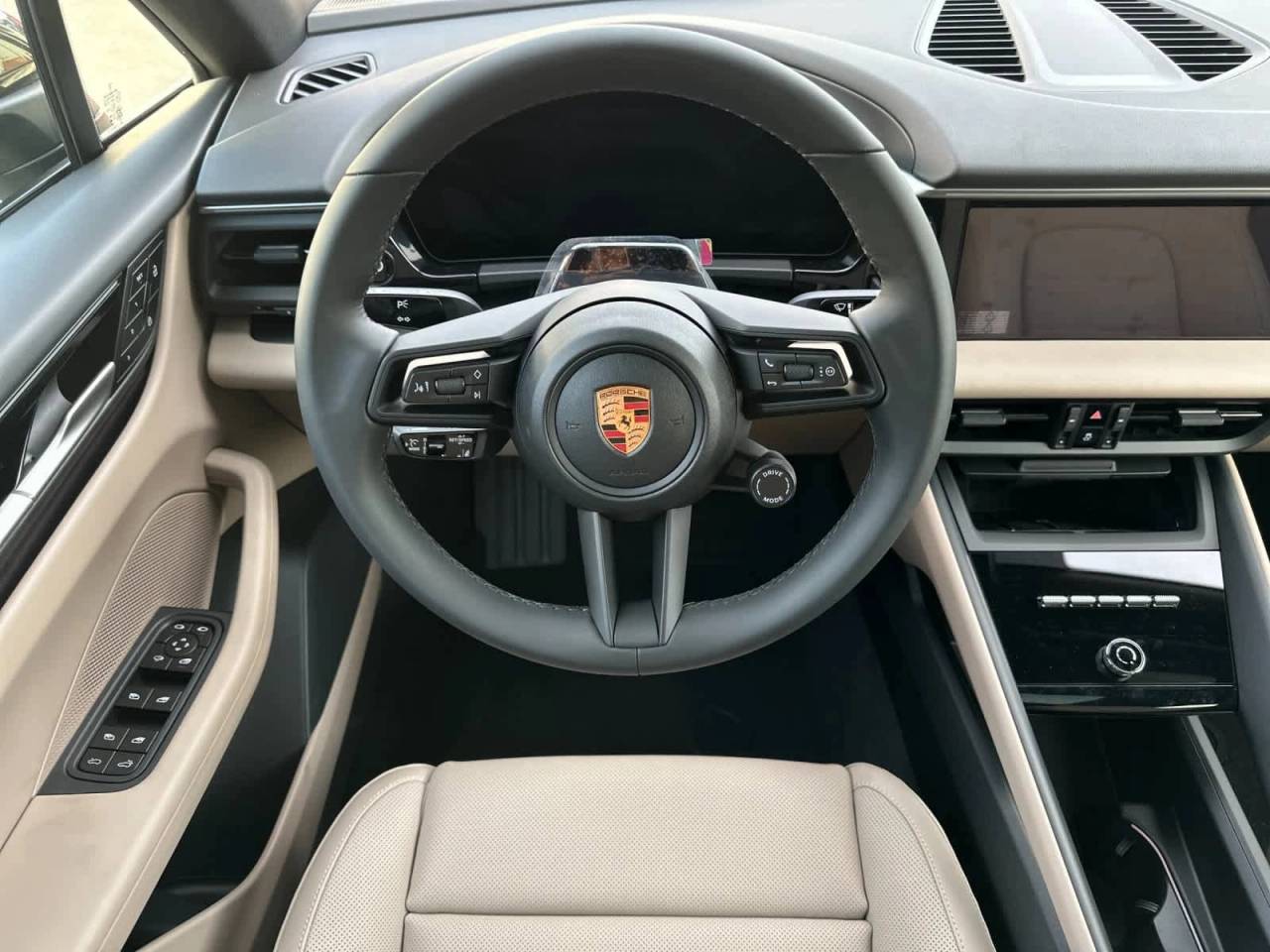 2026 Porsche Macan Electric