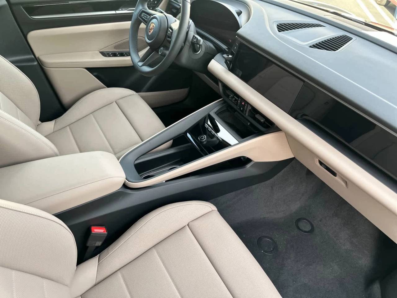 2026 Porsche Macan Electric