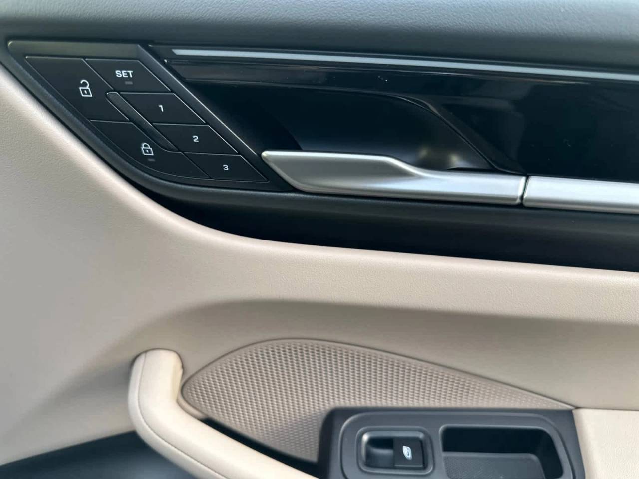 2026 Porsche Macan Electric